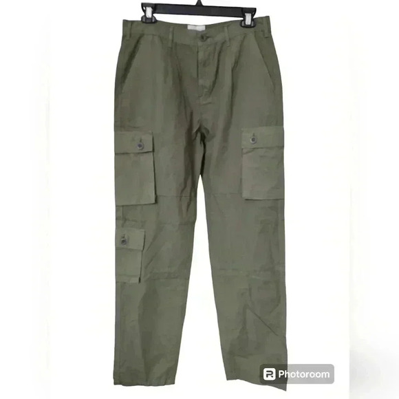 John Elliott TECHNO UTILITY CARGO PANT - Picture 8 of 11